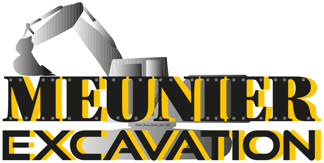 Logo Robert Meunier Excavation
